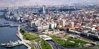 İzmir'de konut satışları %53,7 oranında arttı