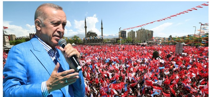 Cumhurbaşkanı Erdoğan'dan Küçük Esnafa Müjde