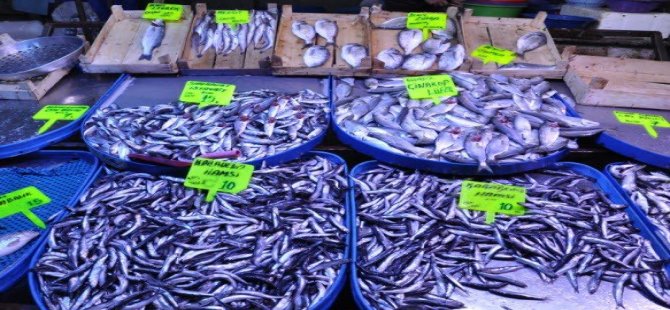 Izmir Su Urunleri Fiyatlari 30 01 2017