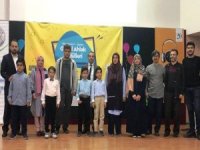 Ufka Yolculuk-7’nin Aydın’daki Kazananları Ödüllerini Aldı