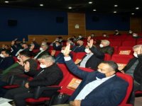 Aliağa Belediye Meclisi Yılın İlk Oturumu İçin Toplandı