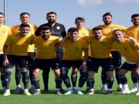 Aliağaspor FK Hazırlık Maçında Kazandı