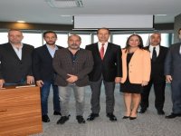 DTO İzmir, Öztürk ile devam edecek