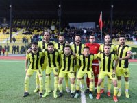 Aliağaspor FK farklı kazandı: 9-0