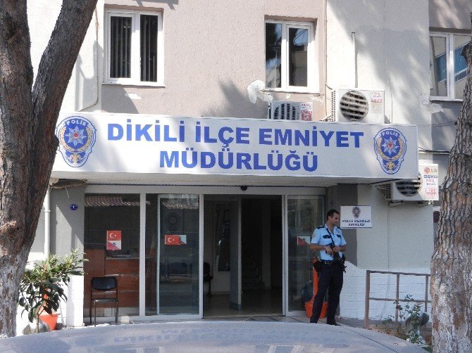 Dikili’de Fetö Şüphesiyle 22 Kişi Gözaltına Alındı