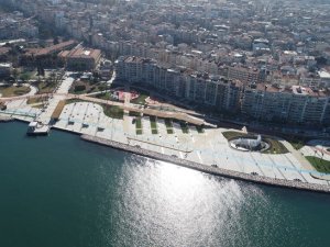 İzmir'in Yeni Meydanı Açılıyor