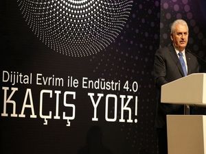 Başbakan Yıldırım, “Bilişim Zirvesi 2016” programına katıldı