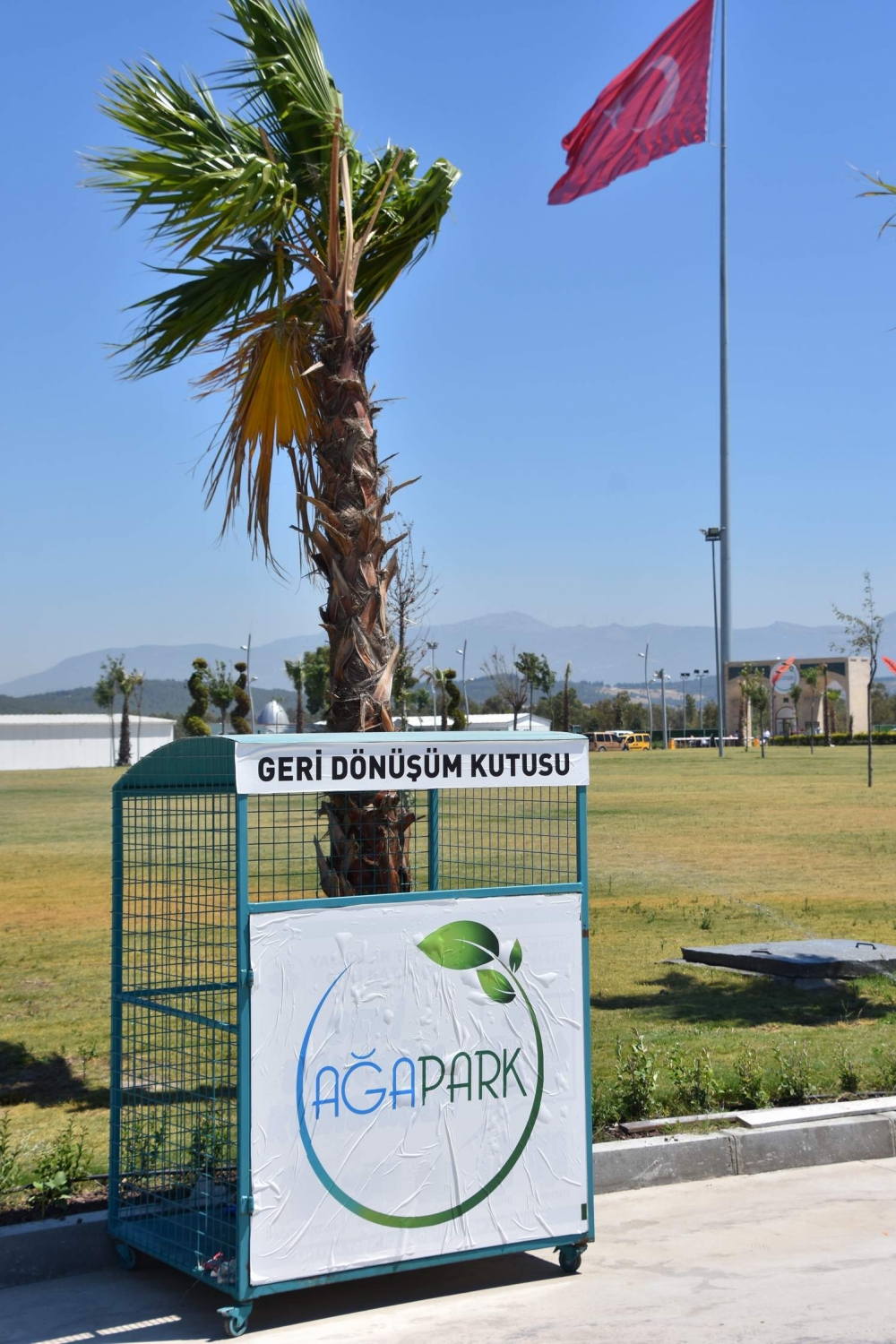 AĞAPARK Aliağa'da Açıldı galerisi resim 85