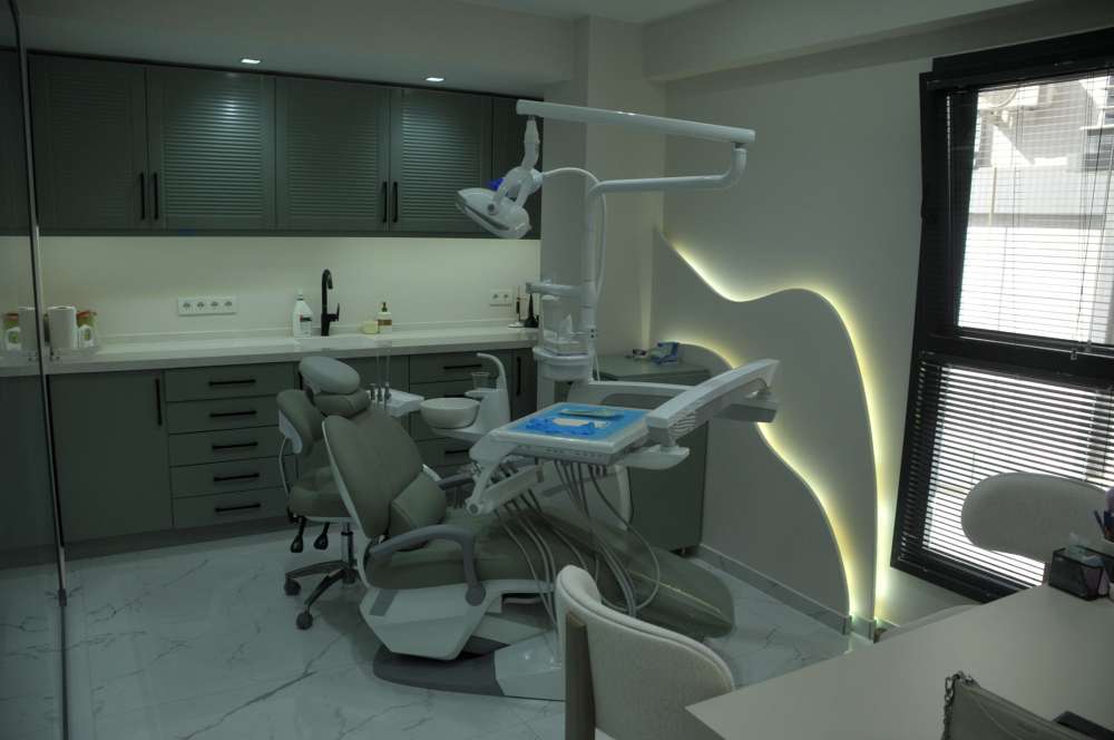 Dentora Diş Kliniği Aliağa’da Hizmete Başladı galerisi resim 2