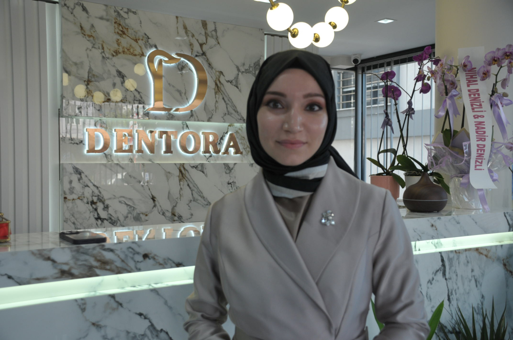 Dentora Diş Kliniği Aliağa’da Hizmete Başladı galerisi resim 5