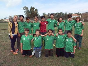 Foça’da Okulları Futbol Turnuvası Başladı