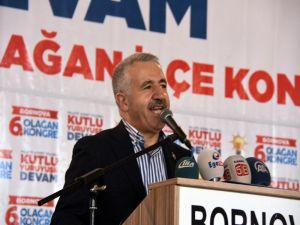 Bakan Arslan: "Dünya Zeytin Dalı Harekatı’nı Kıskanıyor"