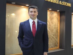 İmib Başkan Adayı Çevik’ten İzmir Mermer Fuarına Destek: “Türk Taşını Her Yere Satıyoruz”