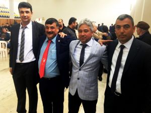 Ula’da Özçelik’e Esnaftan İkinci Koltuk