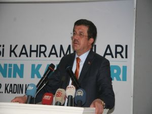 Bakan Zeybekci’den, "Bir Siyasetçinin Tek Ayak Üstü 40 Tane Yalan Söyleyebilmesi Yazık Türkiye Siyaseti Adına Yazık"