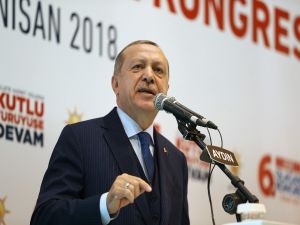 Cumhurbaşkanı Erdoğan: "Bu Zat En Geç 2019’un Kasım Ayında Siyasi Hayatını Noktalayacak"