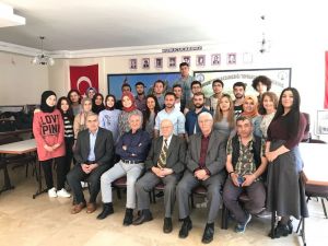 Ankara’daki Afyonkarahisarlı Öğrenciler Kahvaltıda Bir Araya Geldi