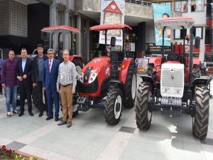 Nazilli Belediyesi’nin Araç Filosu Güçlendi