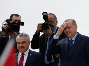 Mustafa Savaş; “Türkiye, Bazı Çevreleri Rahatsız Etmiştir”