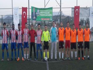 Pamukkale 7. Futbol Şöleninde 2. Tur Tamamlandı