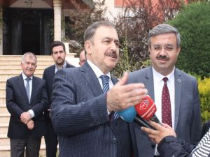 Bakan Eroğlu, “Baskın Seçim Değil Erken Seçim”