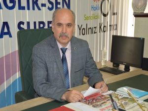 Türk Sağlık Sen Ebelerin Sıkıntılarına Dikkat Çekti
