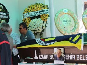 Fenerbahçeli Eski Futbolcu Engineri’ye Son Görev