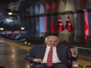 Başbakan Yıldırım: "Gül Aday Olursa Olur, Olmazsa Olmaz"