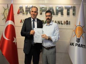 Ak Parti’de Aydın’dan 58 İsim Milletvekili Aday Adaylığı Müracaatında Bulundu
