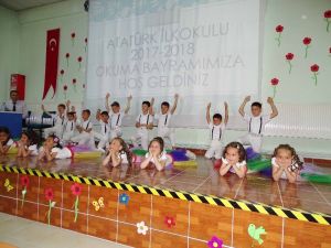 Hisarcık’ta Okuma Bayramı