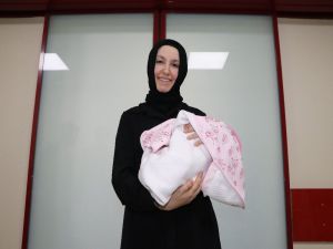 Parmak Bebek Hatice Büşra 105 Günün Ardından Yaşama Tutundu