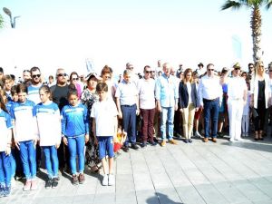 Türkiye Yelken Federasyonu Türkiye Şampiyonasının İlk Ayağı Sona Erdi