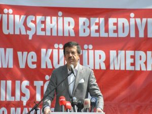 Bakan Zeybekci "Merkez Bankası’nın Adımını Destekliyoruz"