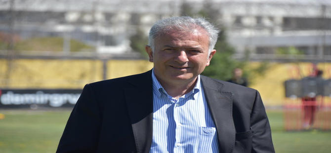 Hakan Şimşek: “Her Sezon Şampiyonluğun Adı Aliağaspor Fk Olacak”