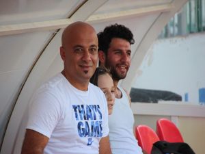 Fenerbahçeli Oyuncu İsmail Köybaşı Hem Tatil Yapıyor Hem De Antrenman