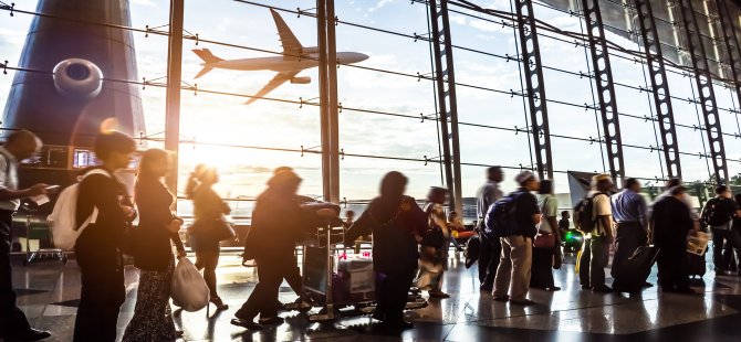 Havalimanlarının Güvenliği Yüz Tanıma Teknolojisiyle Güçleniyor