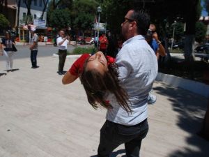 Tire 15 Temmuz’da Tek Yürek Oldu