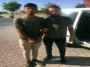 Didim’de Aranan 2 Şüpheli Tutuklandı