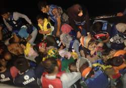 Ege'de kaçak göçmenler kaçamıyor