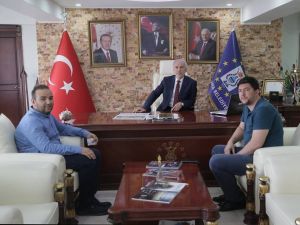 Orhan Yener Kaytancı, Tügva Kütahya İl Başkanı Oldu
