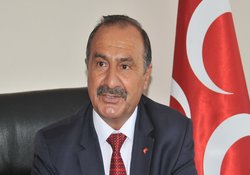 Aliağa MHP'den Teröre Kınama