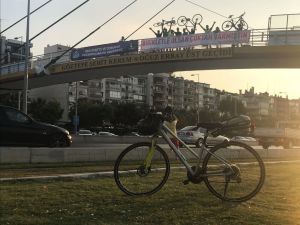 Avrupa’dan Sonra Türkiye’de De Bisiklet Kullanımına Dikkat Çektiler
