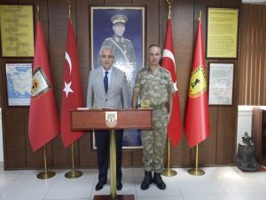 Manisa 1’inci Piyade Eğitim Tugay Komutanlığının Unvanı Değişti