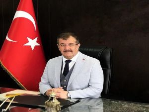 Başkan Gürcan’dan, Abd Mallarını Boykot Çağrısı