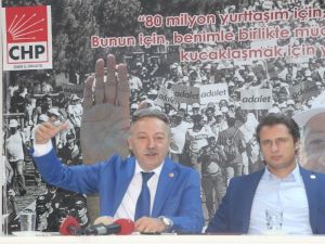 Chp’li Vekil: "İhaleler Süratle Türk Lirasına Dönüştürülmelidir"