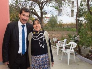 İzmir Orman Bölge Müdürü Aybal’ın Anne Acısı