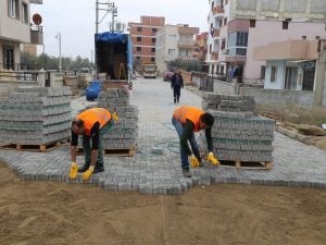 Turgutlu’da 117 Sokak Yenilenerek Hizmete Açıldı
