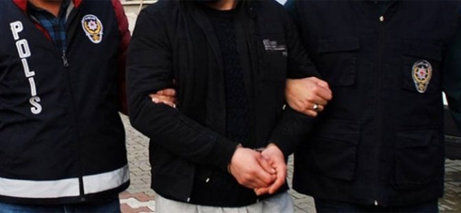İzmir’de Fetö Operasyonunda 10 Gözaltı