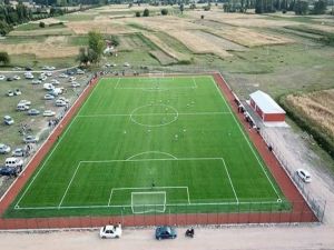 Simav Çitgöl’de Futbol Turnuvası