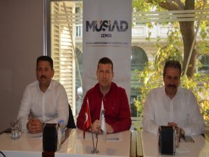Müsiad İzmir Başkanı Ümit Ülkü: "Bu Savaş Yöntemiyle Daha Önce De Karşılaştık"